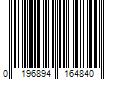 Barcode Image for UPC code 0196894164840