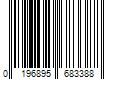 Barcode Image for UPC code 0196895683388