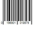 Barcode Image for UPC code 0196901018579