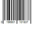 Barcode Image for UPC code 0196901101837