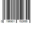 Barcode Image for UPC code 0196901152655