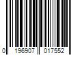 Barcode Image for UPC code 0196907017552