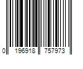 Barcode Image for UPC code 0196918757973