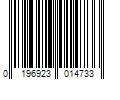 Barcode Image for UPC code 0196923014733