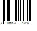 Barcode Image for UPC code 0196923072849. Product Name: Jordan Men's 3-Pack Stretch Modal Flight Boxer Briefs - HEMP