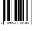 Barcode Image for UPC code 0196923184368