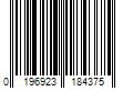 Barcode Image for UPC code 0196923184375