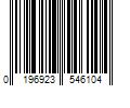 Barcode Image for UPC code 0196923546104