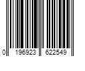 Barcode Image for UPC code 0196923622549