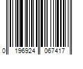 Barcode Image for UPC code 0196924067417