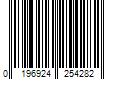 Barcode Image for UPC code 0196924254282