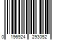 Barcode Image for UPC code 0196924293052