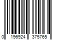 Barcode Image for UPC code 0196924375765