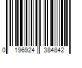 Barcode Image for UPC code 0196924384842