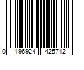 Barcode Image for UPC code 0196924425712