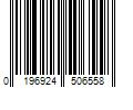 Barcode Image for UPC code 0196924506558