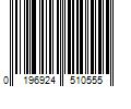 Barcode Image for UPC code 0196924510555