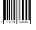 Barcode Image for UPC code 0196924520707