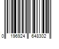 Barcode Image for UPC code 0196924648302