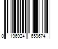 Barcode Image for UPC code 0196924659674