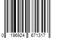 Barcode Image for UPC code 0196924671317