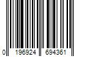 Barcode Image for UPC code 0196924694361