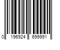 Barcode Image for UPC code 0196924699991