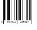 Barcode Image for UPC code 0196924701342