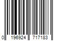 Barcode Image for UPC code 0196924717183