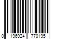 Barcode Image for UPC code 0196924770195