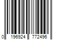 Barcode Image for UPC code 0196924772496