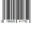 Barcode Image for UPC code 0196925411752