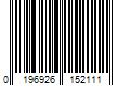 Barcode Image for UPC code 0196926152111