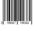 Barcode Image for UPC code 0196927199382