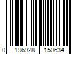 Barcode Image for UPC code 0196928150634