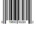 Barcode Image for UPC code 019693932802