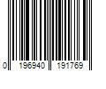 Barcode Image for UPC code 0196940191769