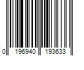 Barcode Image for UPC code 0196940193633