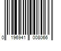 Barcode Image for UPC code 0196941008066