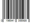 Barcode Image for UPC code 0196941055985