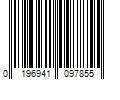 Barcode Image for UPC code 0196941097855