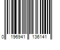 Barcode Image for UPC code 0196941136141