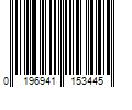 Barcode Image for UPC code 0196941153445