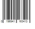 Barcode Image for UPC code 0196941163413