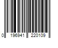 Barcode Image for UPC code 0196941220109