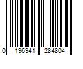 Barcode Image for UPC code 0196941284804