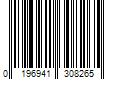 Barcode Image for UPC code 0196941308265