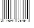 Barcode Image for UPC code 0196941331584