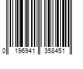 Barcode Image for UPC code 0196941358451