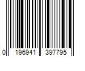 Barcode Image for UPC code 0196941397795